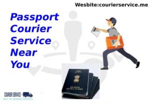 Passport Courier Service in Delhi