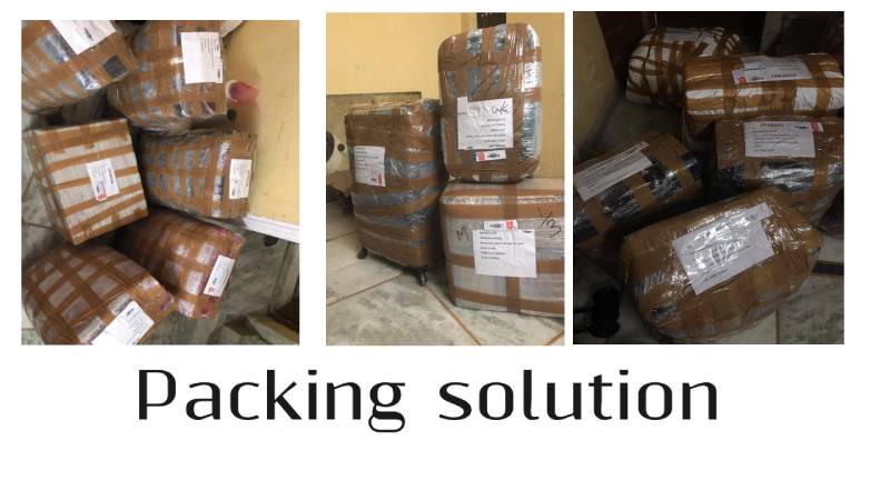 Full Packing Solution