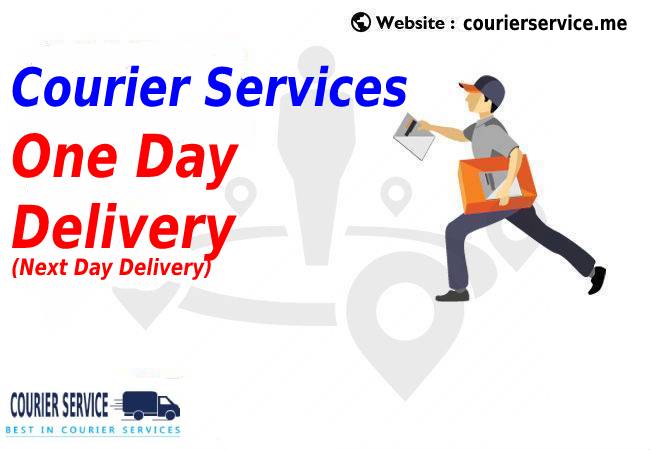 One Day Delivery Courier Service