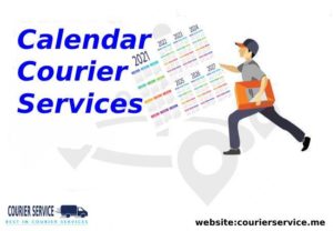 Calendar Courier Service