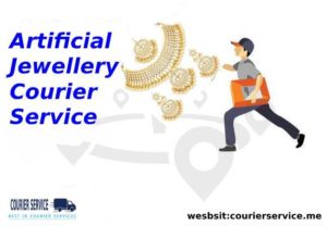 Artificial Jewellery Courier Service