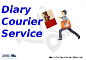 Diary Courier Service