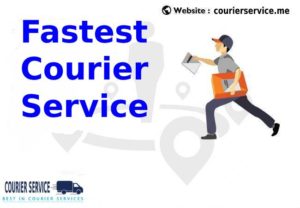 Fastest Courier Service