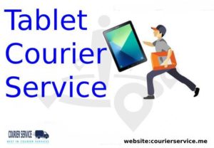 Tablet Courier Service