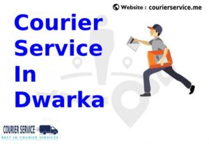 Courier Service in Dwarka Sector-4