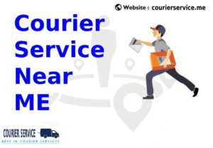 Courier Service Near DDA Flats