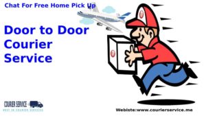 Door Step Courier Service