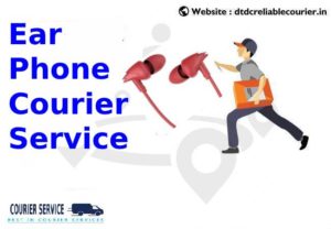 Earphone Courier Service