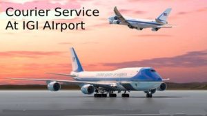 Delhi Airport Courier Service