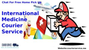 International Medicine Courier Service