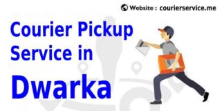 Courier Pick Up Service Dwarka | Courier Service Dwarka