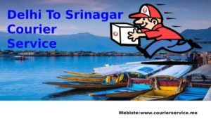 Delhi To Srinagar Courier Service