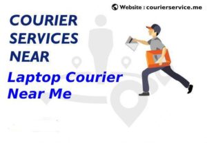 Laptop Courier Service in Delhi