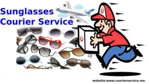 Sunglasses Courier Service