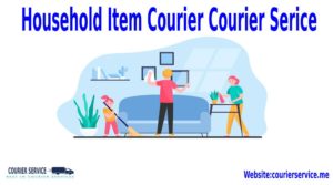 Household Item Courier Service