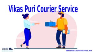Courier Services in Vikas Puri