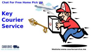 Key Courier Service with One Day Delivery