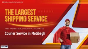 Courier Service in Motibagh