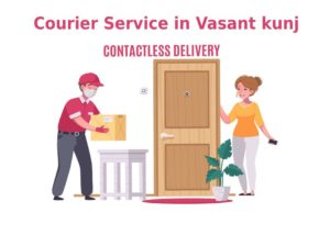 Courier Service in Vasant Kunj