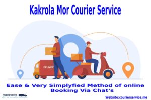 Courier Service In Kakrola Mod Delhi
