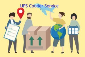 UPS Courier Service Delhi