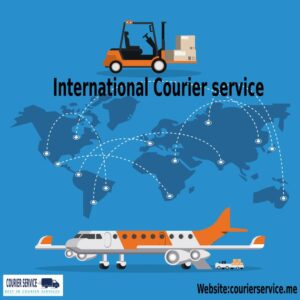 International Courier Service In Delhi