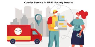 NPSC Society Courier Service