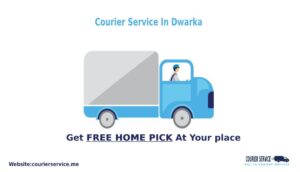 Brahma Apartment Courier Service in Dwarka Sector 7