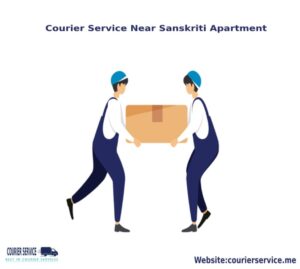 Sanskriti Apartment Courier Service
