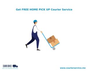 Express Courier Service Near You
