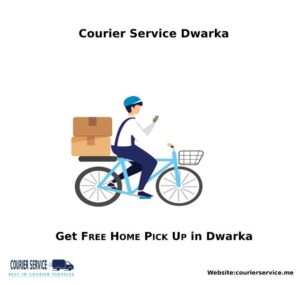 Chanakya Courier Service Dwarka